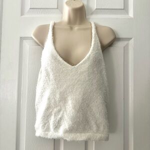 BP. Cozy Tank Top - Ivory